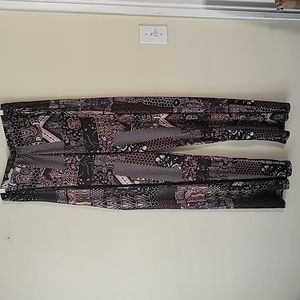 Pants Zara Wide Leg Pallazo SZ XL